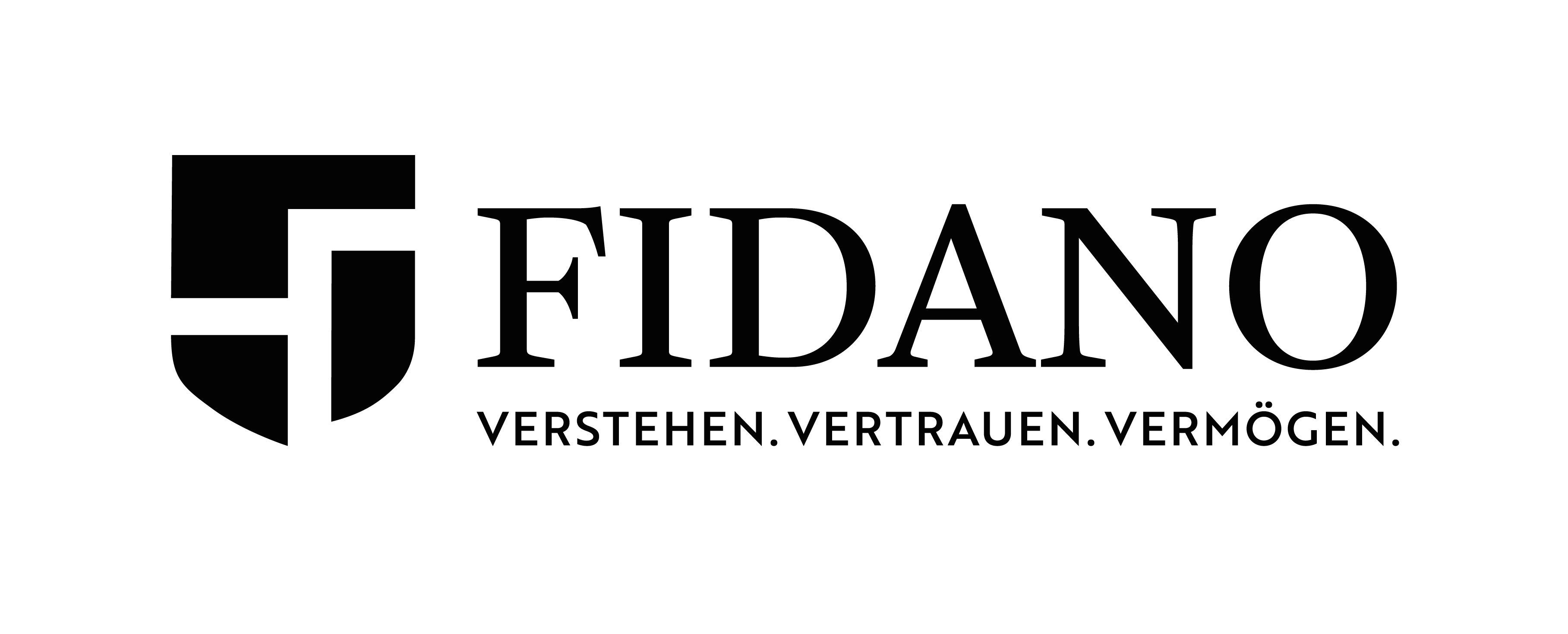 Fidano — Verstehen. Vertrauen. Vermögen.